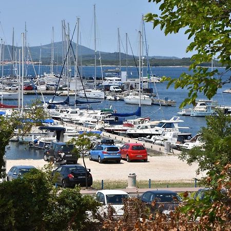 Luka Apartments Biograd Na Moru Exterior foto