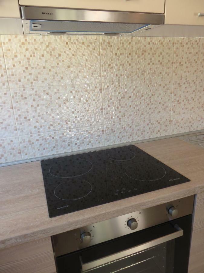 Luka Apartments Biograd Na Moru Exterior foto